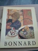 Bonnard, Boeken, Ophalen, Zo goed als nieuw, Schilder- en Tekenkunst