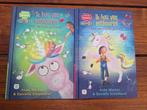 2x Leesboek Ik hou van eenhoorns - Nieuw!, Ophalen of Verzenden, Nieuw, Anke Werker & Daniëlle Schothorst, Sprookjes