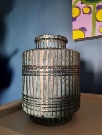 Retro W-Germany Fat Lava Vaas - Model 1264-25 beschikbaar voor biedingen