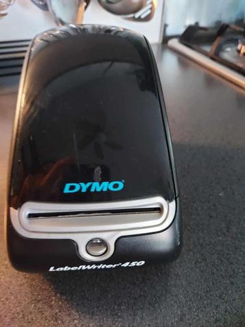 DYMO STICKER PRINTER MACHINE beschikbaar voor biedingen