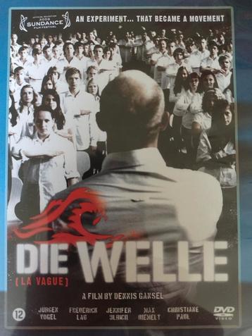 Die Welle, in nieuwstaat! La vague, Dennis Gansel beschikbaar voor biedingen