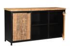 Dressoir  Mango metaal 180 cm aanbieding voor spot prijs, Ophalen of Verzenden, Nieuw