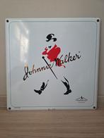 emaille Johnnie Walker, Verzamelen, Merken en Reclamevoorwerpen, Ophalen of Verzenden, Zo goed als nieuw, Reclamebord