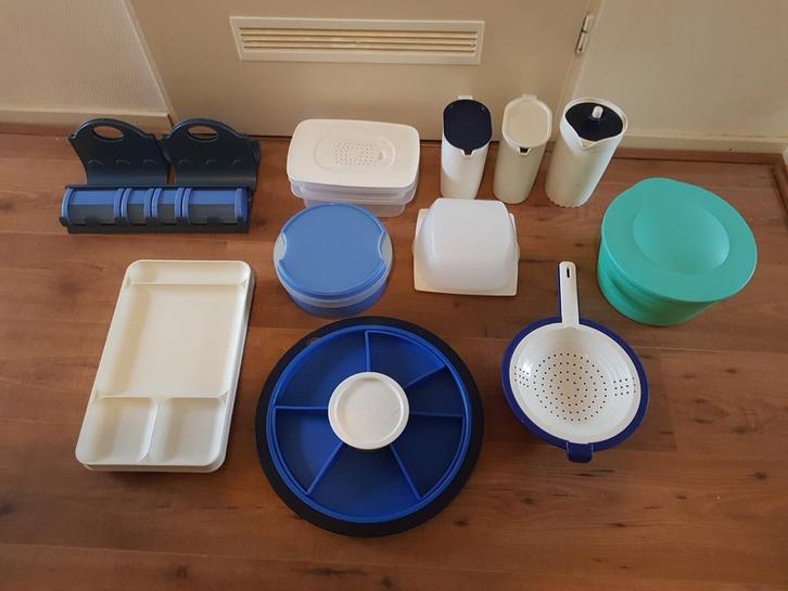 Tupperware, Huis en Inrichting, Keuken | Tupperware, Zo goed als nieuw, Overige typen, Ophalen of Verzenden