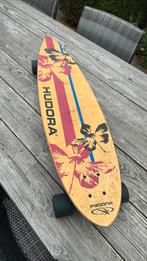 Hudora longboard, Sport en Fitness, Skateboarden, Ophalen, Zo goed als nieuw, Skateboard, Longboard
