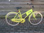 Amstel radler fiets 28 inch goede banden en verlichting, Fietsen en Brommers, Fietsen | Heren | Herenfietsen, Ophalen, Gebruikt