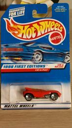 Hot Wheels 1998 First Editions Cat-A-Pult #38/40, Ophalen of Verzenden, Zo goed als nieuw, Auto