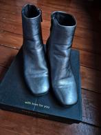 Marco Tozzi Laarsjes - Zilver - Maat 38, Kleding | Dames, Schoenen, Ophalen of Verzenden