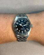 IWC Pilot Mark XVIII - Full set - 10/2021 - Garantie 2029, Sieraden, Tassen en Uiterlijk, Horloges | Heren, Overige merken, Staal