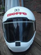 Bieffe xsmall maat 54 helm met vizier, Motoren, Kleding | Motorhelmen, Overige merken, Systeemhelm, Tweedehands