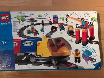 Lego trein beschikbaar voor biedingen