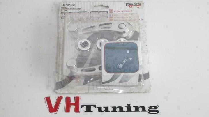 Racing force MT0534 raamslingers aluminium universeel, Auto diversen, Tuning en Styling, Ophalen of Verzenden