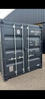 Nieuwe, one way, 20 ft zeecontainer, Ophalen of Verzenden