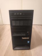 Lenovo ThinkServer werkt uitstekend, goede beginners game pc, Ophalen