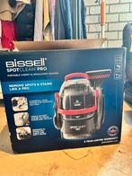 BISSELL SpotClean Pro - Professionele vlekkenreiniger, Doe-het-zelf en Verbouw, Reinigingsmachines, Ophalen of Verzenden, Zo goed als nieuw
