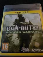 Call of Duty 4: Modern Warfare Platinum, PS3, Gebruikt, Shooter, Ophalen of Verzenden, 3 spelers of meer