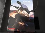 Folder Kawasaki Sports ZRX 1200S ZRX1200R ZRX1200 ZR-7S ZR-7, Motoren, Verzenden, Kawasaki