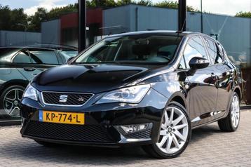 Seat Ibiza 1.0 EcoTSI FR - LED - TREKHAAK - CLIMA - CRUISE beschikbaar voor biedingen