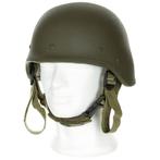 Italiaans Leger - Ballistisch Leger Helm T.P - Gebruikt, Verzamelen, Nederland, Ophalen of Verzenden, Helm of Baret, Landmacht