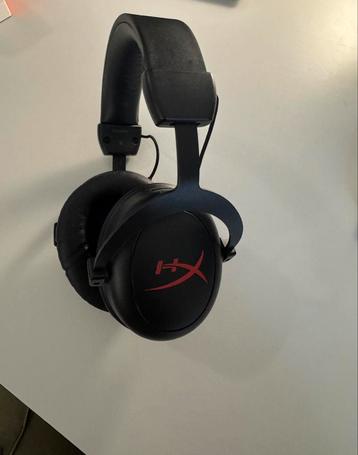 HyperX cloud core wireless beschikbaar voor biedingen
