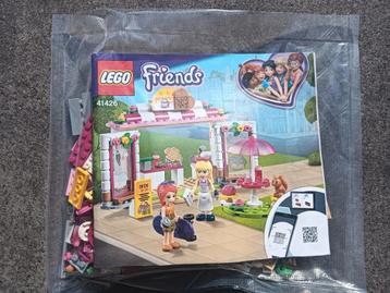 Leuke LEGO Friends set 41426, het Heartlake City Park Café. beschikbaar voor biedingen