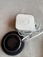 Nest 2 Thermostaat + Heatlink + Afdekring, Doe-het-zelf en Verbouw, Thermostaten, Ophalen of Verzenden, Slimme thermostaat, Zo goed als nieuw