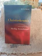 Christuskennis - ds. C.J. Meeuse, Ophalen of Verzenden, Zo goed als nieuw, C.J. Meeuse, Christendom | Protestants