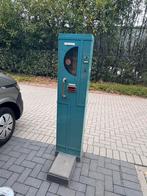 Weegschaal met kaartenuitgave, Ophalen, Gebruikt