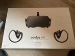 ️ Oculus Rift – Complete VR Set, Ophalen of Verzenden, Zo goed als nieuw, Pc