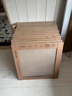 Imola Azuma UP 60x60cm sand mat tegels €20 per doos, Ophalen, 60 cm of meer, Nieuw, 10 m² of meer