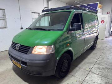 Volkswagen - Transporter - 1.9 TDI 300 T800 - 55-VJG-5 beschikbaar voor biedingen