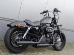 Harley-Davidson XL 1200 FORTY EIGHT (bj 2015), Bedrijf, 2 cilinders, 1202 cc, Chopper