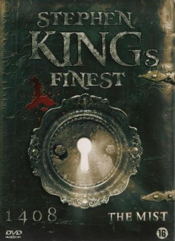 Stephen King DVD Box  beschikbaar voor biedingen
