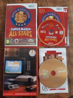 Super Mario All-Stars 25th Anniversary Edition - Wii, Spelcomputers en Games, 1 speler, Ophalen of Verzenden, Zo goed als nieuw