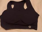 Gym Glamour Sport BH, Kleding | Dames, Sportkleding, Maat 38/40 (M), Zwart, Overige typen, Nieuw