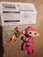 fingerling aapje met handleiding en kleintjes, Ophalen of Verzenden