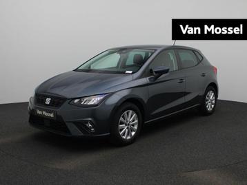 SEAT Ibiza 1.0 TSI Style | AIRCO | MULTIFUNCTIONEEL STUUR |  beschikbaar voor biedingen