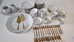 servies van Winterling Marktleuthen Bavaria, Antiek en Kunst, Antiek | Servies compleet, Ophalen