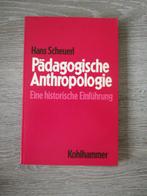 Pädagogische anthropologie; Eine historische einführung -, Ophalen of Verzenden, Gelezen, Nederland