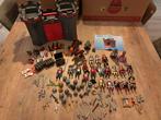 Playmobil Meeneem Kasteel 4440 + Accessoires, Ophalen, Gebruikt, Complete set