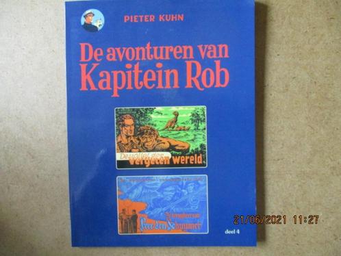adv4354 kapitein rob 4, Boeken, Stripboeken, Gelezen, Ophalen of Verzenden