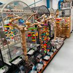 papegaaien speelgoed & java bomen * gratis kortwieken&nagels, Dieren en Toebehoren, Ophalen of Verzenden, Nieuw