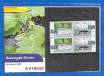 Postzegelmapje 234 - Bedreigde Dieren, Verzenden, Postfris