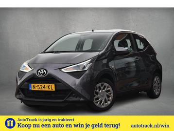 Toyota Aygo 1.0 VVT-i x-play | Apple CarPlay | Camera | Airc beschikbaar voor biedingen