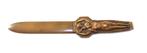 Art deco Lucien Bazor briefopener, Gebruikt, XXXXXXXXXXXXXXXXXXXX, Ophalen of Verzenden, XXXXXXXXXXXXXXXXXX