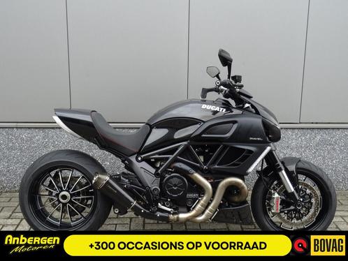 Ducati DIAVEL (bj 2012), Motoren, Motoren | Ducati, Bedrijf, Naked bike