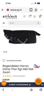 Harry’s Horse Thor 0 gram maat 195., Ophalen of Verzenden, Zo goed als nieuw
