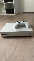 Xbox One, Spelcomputers en Games, Spelcomputers | Xbox One, Ophalen of Verzenden, Zo goed als nieuw, 1 TB, Met 1 controller