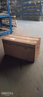 Hut koffer, Gebruikt, 50 tot 100 cm, 50 tot 75 cm, Ophalen of Verzenden