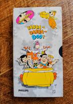 Flintstones yabba dabba doo Nederlands video, Verzamelen, Ophalen of Verzenden, Overige figuren, Gebruikt, Overige typen